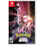 Pokmon Shining Pearl Standard Edition Nintendo Switch Fsico