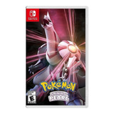 Pokémon Shining Pearl Nintendo Switch Físico - Lacrado