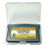 Pokémon Shiny Gold Game Boy Advance
