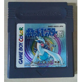 Pokémon Silver Original Japonês - Game