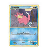 Pokemon Slowpoke Heartgold & Soulsilver Frete