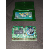 Pokémon Smerald Version Gba Original