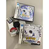 Pokémon Soul Silver Completo Nintendo Ds