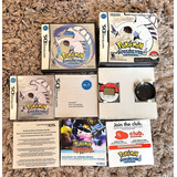 Pokémon Soul Silver Original Nintendo Ds