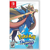 Pokémon Sword Nintendo Switch - Mídia