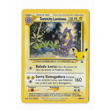 Pokemon Toxtricity Luminoso Holofoil Promo Swsh137