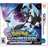 Pokemon Ultra Moon Nintendo 3ds -