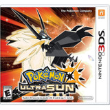 Pokémon Ultra Sun Standard Edition