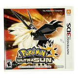 Pokémon Ultra Sun Standard Edition