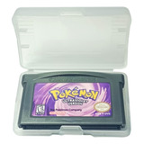 Pokémon Ultraviolet Game Boy Advance