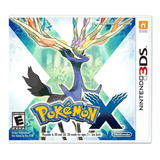 Pokémon X  Standard Edition Nintendo