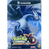 Pokémon Xd Gale Of Darkness