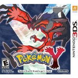 Pokémon Y Standard Edition Nintendo