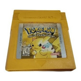 Pokemon Yellow Game Boy Color Original Salvando Gameboy Gbc