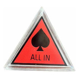 Poker Botão All In