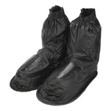 Polaina / Galocha De Chuva Pvc California Racing Motoqueiro