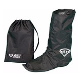 Polaina (par) Hlx Boot Cover Preto.