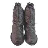Polaina Bota De Chuva Galocha Moto Motociclista Star Capas