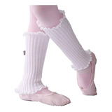 Polaina Infantil De Ballet Envio Imediato