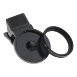 Polarizador Circular (cpl) Para Câmera De 37 Mm Para
