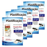 Polaseal Para Plastificação A4 220x307x0,05mm 500