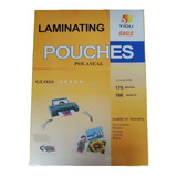Polaseal Plástico Para Plastificação A3 303x 0,07mm 100un