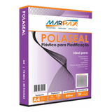 Polaseal Plástico Para Plastificação A4 220x307