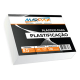 Polaseal Plástico Para Plastificação Rg 80x110