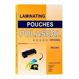 Polaseal Plástico Para Plastificação Rg 80x110