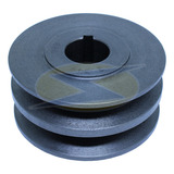 Polia Alternador Caminhoes Uf3349 Cargo 2000 A 2005