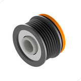 Polia Alternador Roda Livre 206 Bzm7 Citroen C2 2005 A 2005