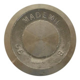 Polia Aluminio Mademil '' B'' 1
