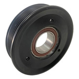Polia Ar Condicionado Compressor Bmw X1/118i/120i/130i/320i
