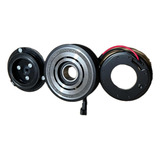 Polia Bobina Embreagem Compressor Ford Ranger 2.2 3.2 Diesel