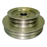 Polia Bomba D Agua(4 Canais)furo-33mm/ferro 1721 Intercoler 