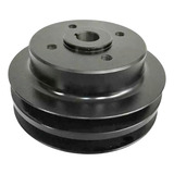 Polia Bomba D'agua Dupla D10/d20 Maxion Silverado