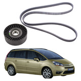 Polia + Correia Alternador Xsara Picasso