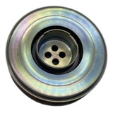 Polia Damper Bmw X3 2.0 X Line 16 Á 24