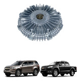 Polia Embreagem Viscosa Gm S10 Trailblazer 2.8 13/.. Diesel