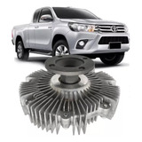Polia Embreagem Viscosa Hilux Sw4 2.8 16v Diesel Após 2016