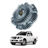 Polia Embreagem Viscosa Nissan Frontier 2.5