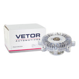Polia Embreagem Viscosa Ventoinha Hyundai Hr 2.5 16 13 Die