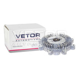 Polia Embreagem Viscosa Ventoinha Ranger 2.3 2007 2008 2009
