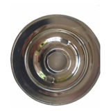 Polia Motor Virabrequim Cromada Fusca Brasiliakombi Buggy
