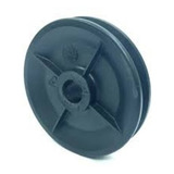 Polia Motora 95mm Para Compressor Schulz Csv 10 Pro 028.0685