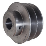 Polia Motora Betoneira Menegotti 400 Litros A75 2c 19,05mm