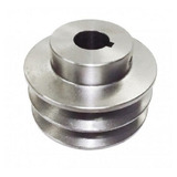 Polia Motora Betoneira Menegotti 400 Litros A75 2c 19,05mm