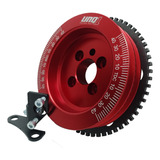 Polia Roda Fonica Dupla V Ap 8v
