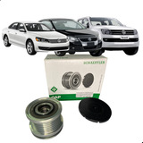 Polia Roda Livre Alternador Amarok Passat