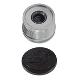 Polia Roda Livre Para Alternador Nissan Tiida Renault Megane